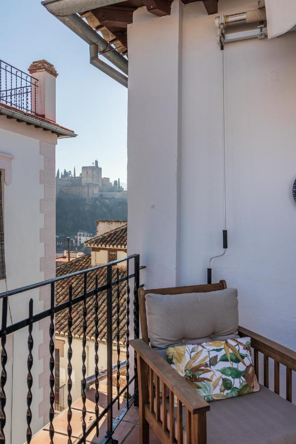 Casa Quijada Apartment Granada Exterior photo